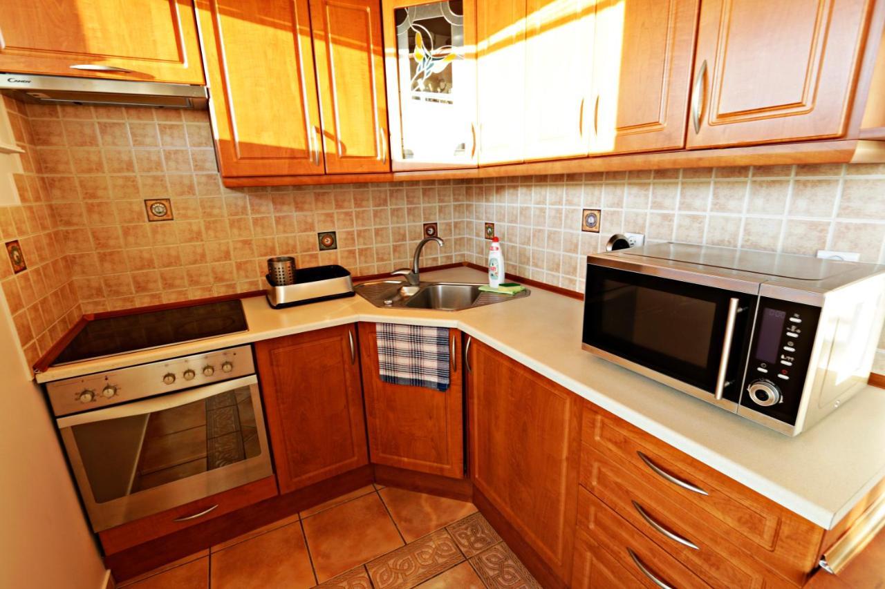 Slavia By Baltic Home Miedzyzdroje Dış mekan fotoğraf