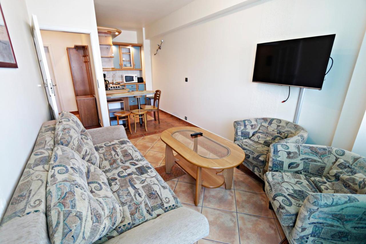 Slavia By Baltic Home Miedzyzdroje Dış mekan fotoğraf
