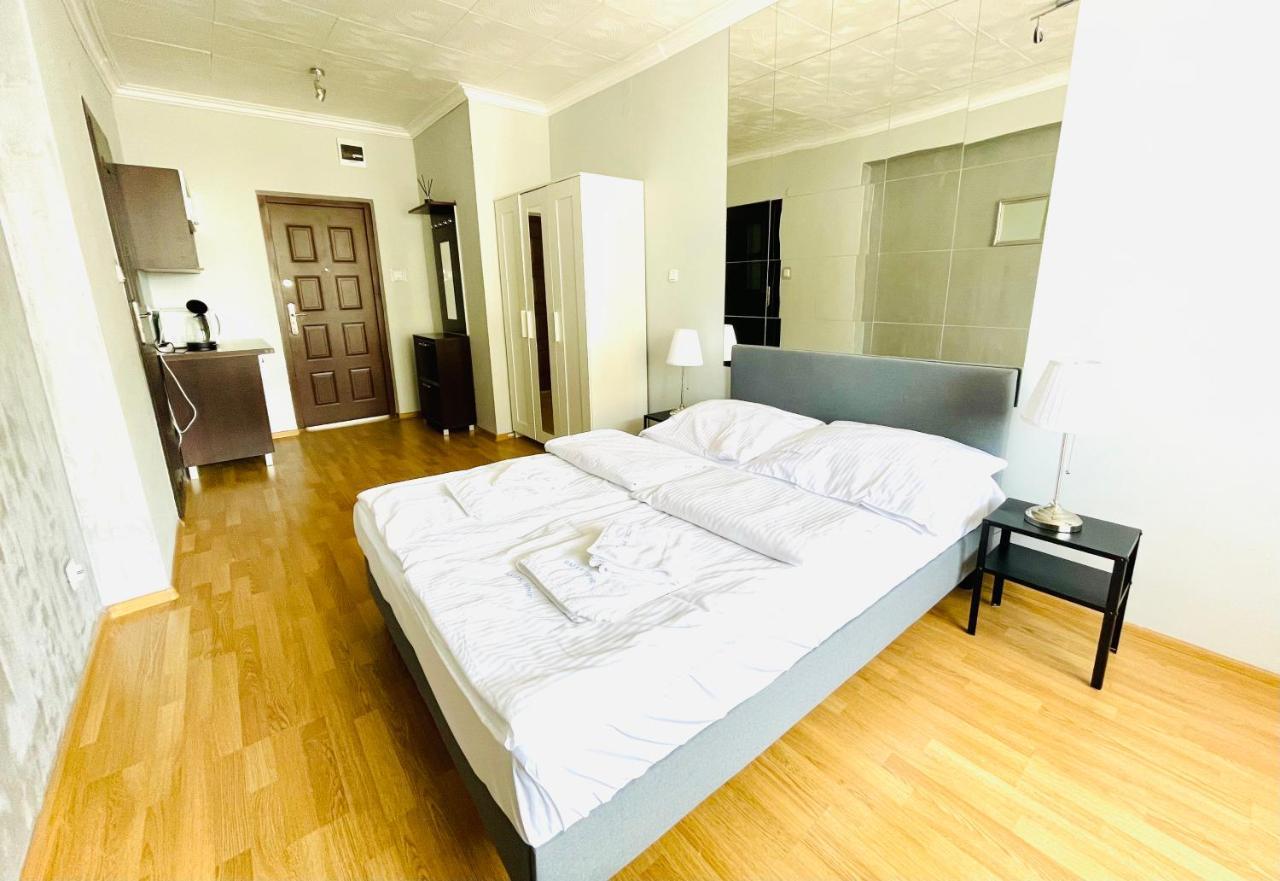 Slavia By Baltic Home Miedzyzdroje Dış mekan fotoğraf
