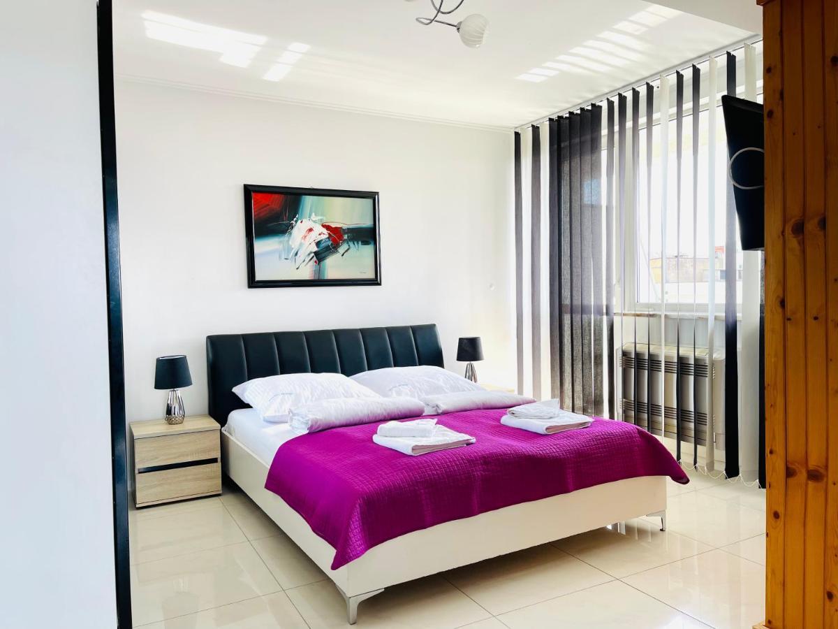 Slavia By Baltic Home Miedzyzdroje Dış mekan fotoğraf