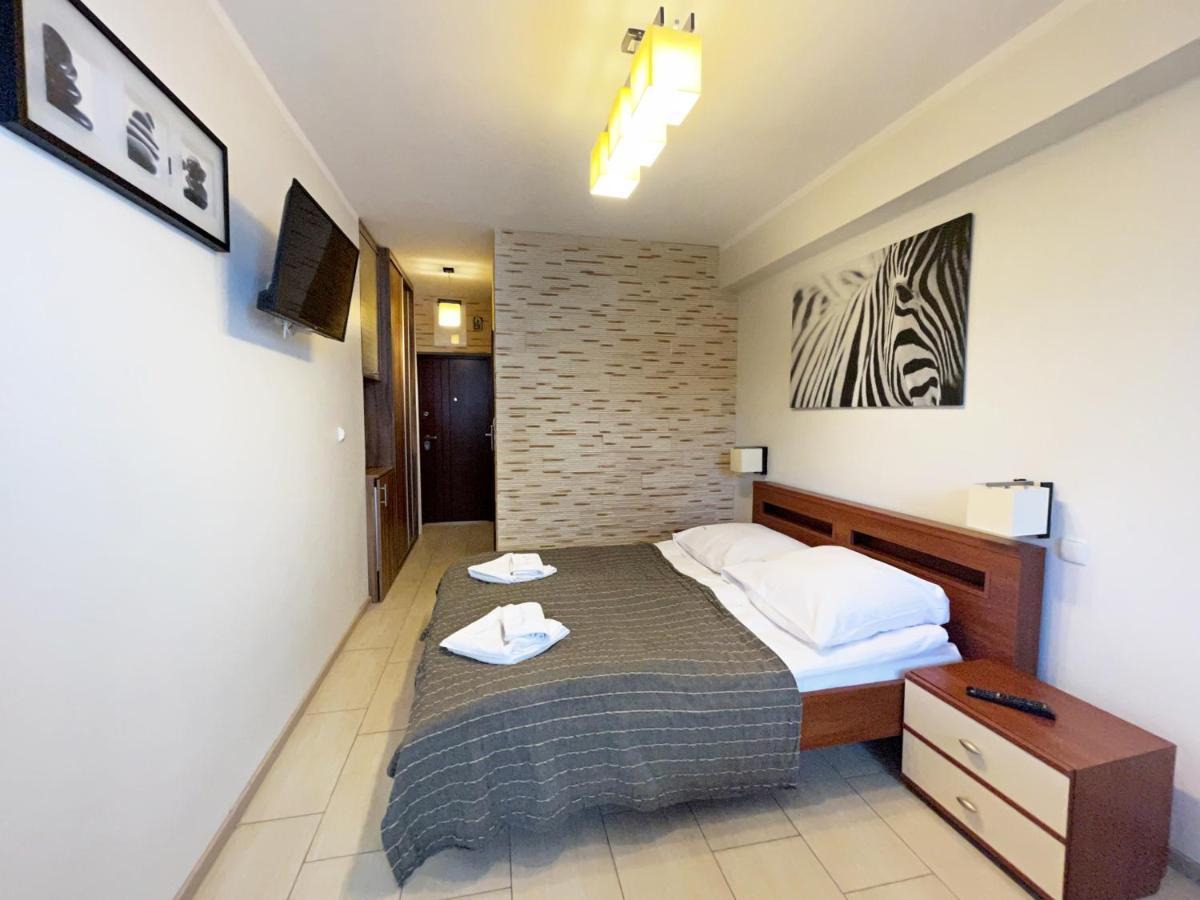 Slavia By Baltic Home Miedzyzdroje Dış mekan fotoğraf