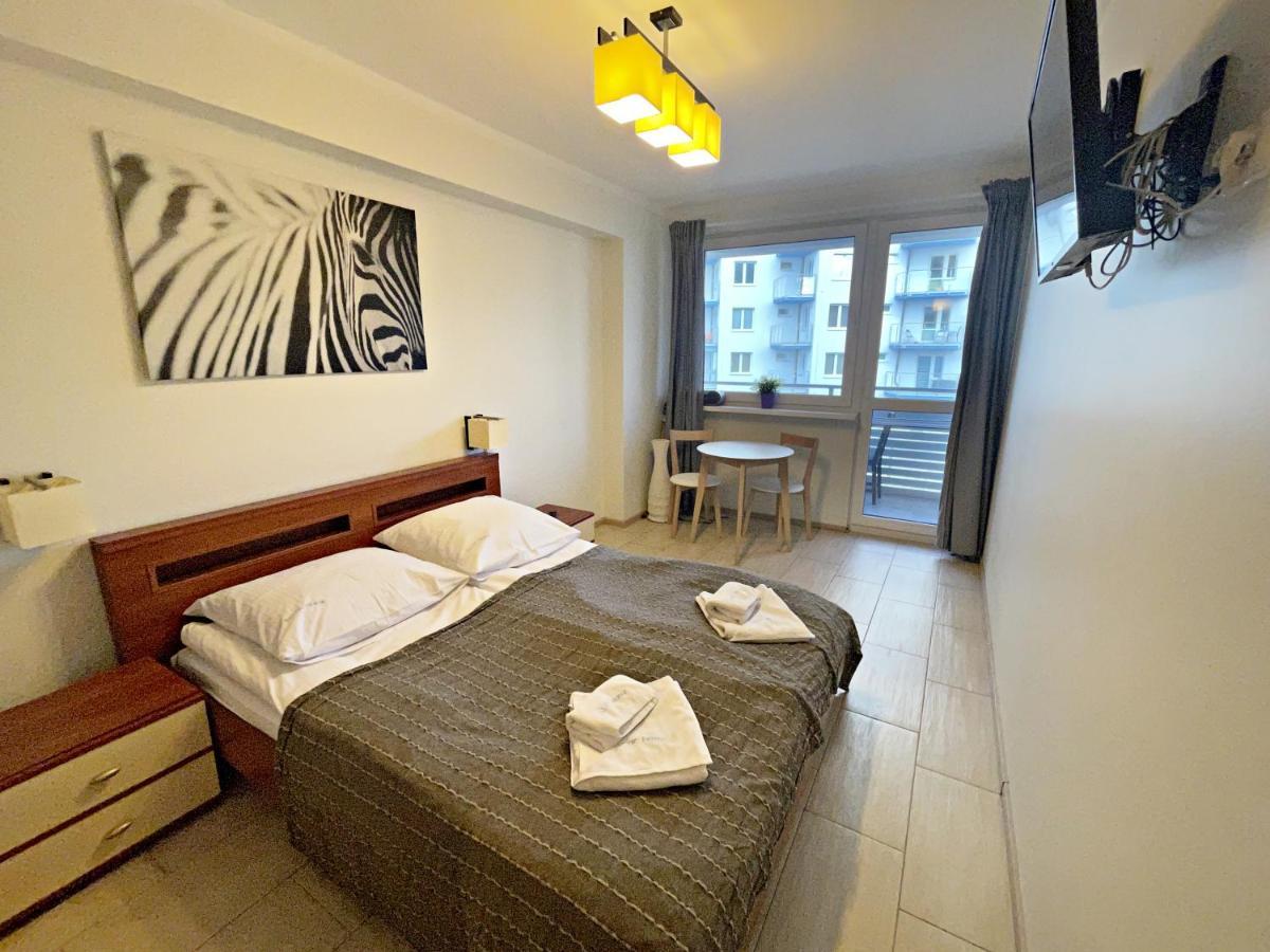 Slavia By Baltic Home Miedzyzdroje Dış mekan fotoğraf