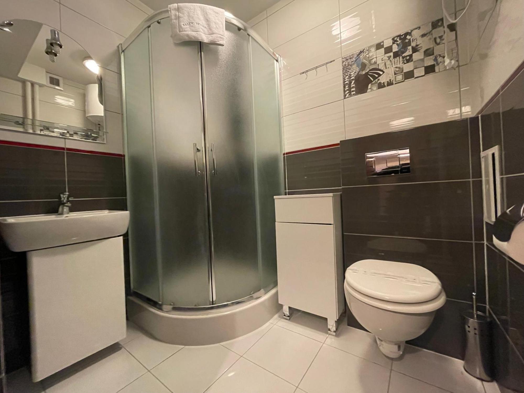 Slavia By Baltic Home Miedzyzdroje Dış mekan fotoğraf