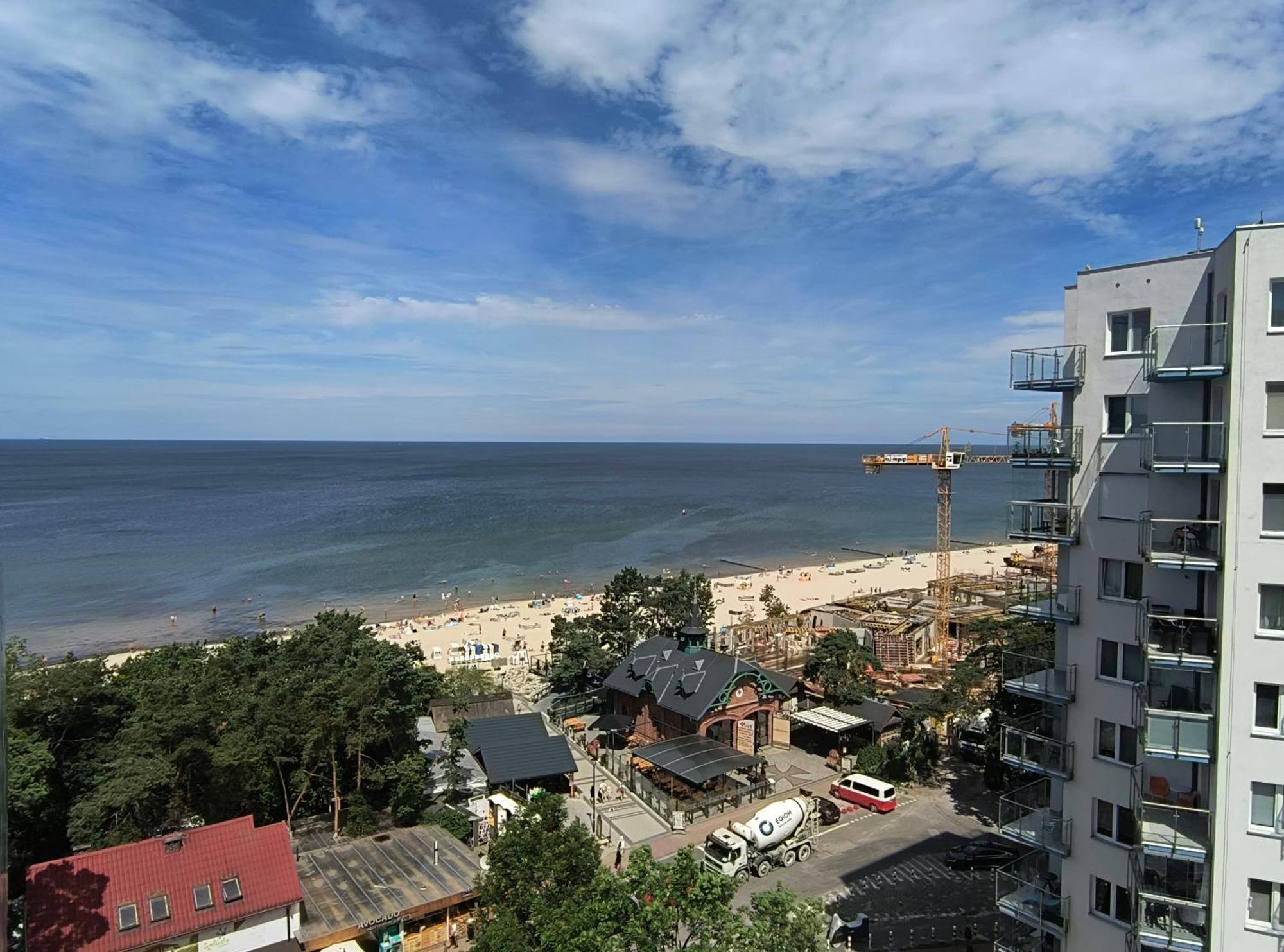 Slavia By Baltic Home Miedzyzdroje Dış mekan fotoğraf