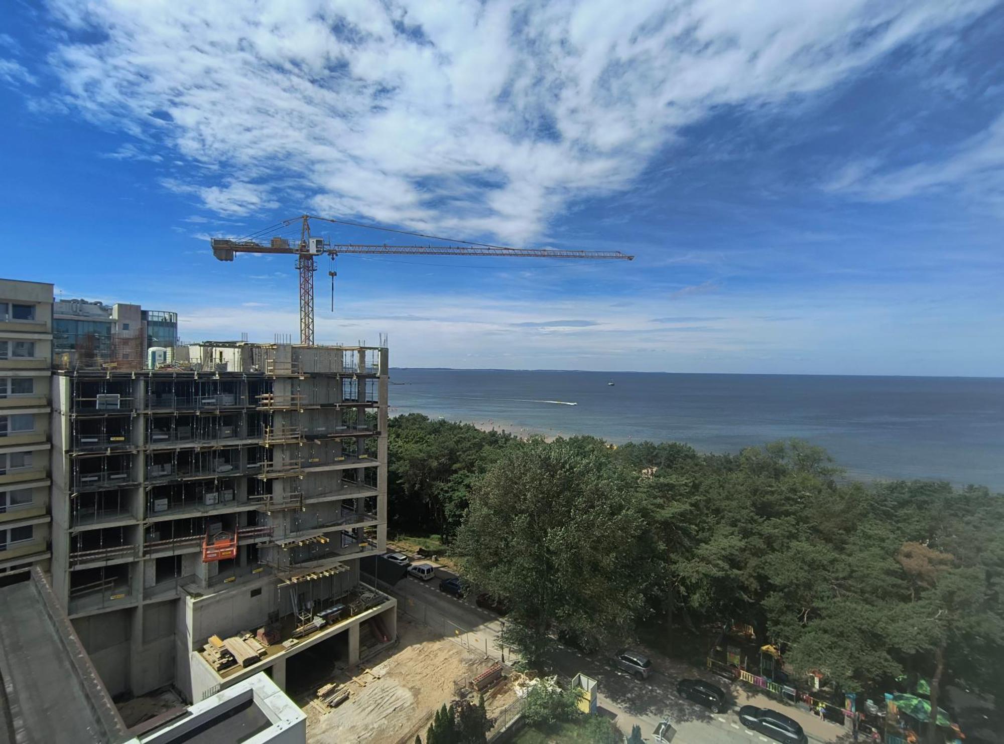 Slavia By Baltic Home Miedzyzdroje Dış mekan fotoğraf