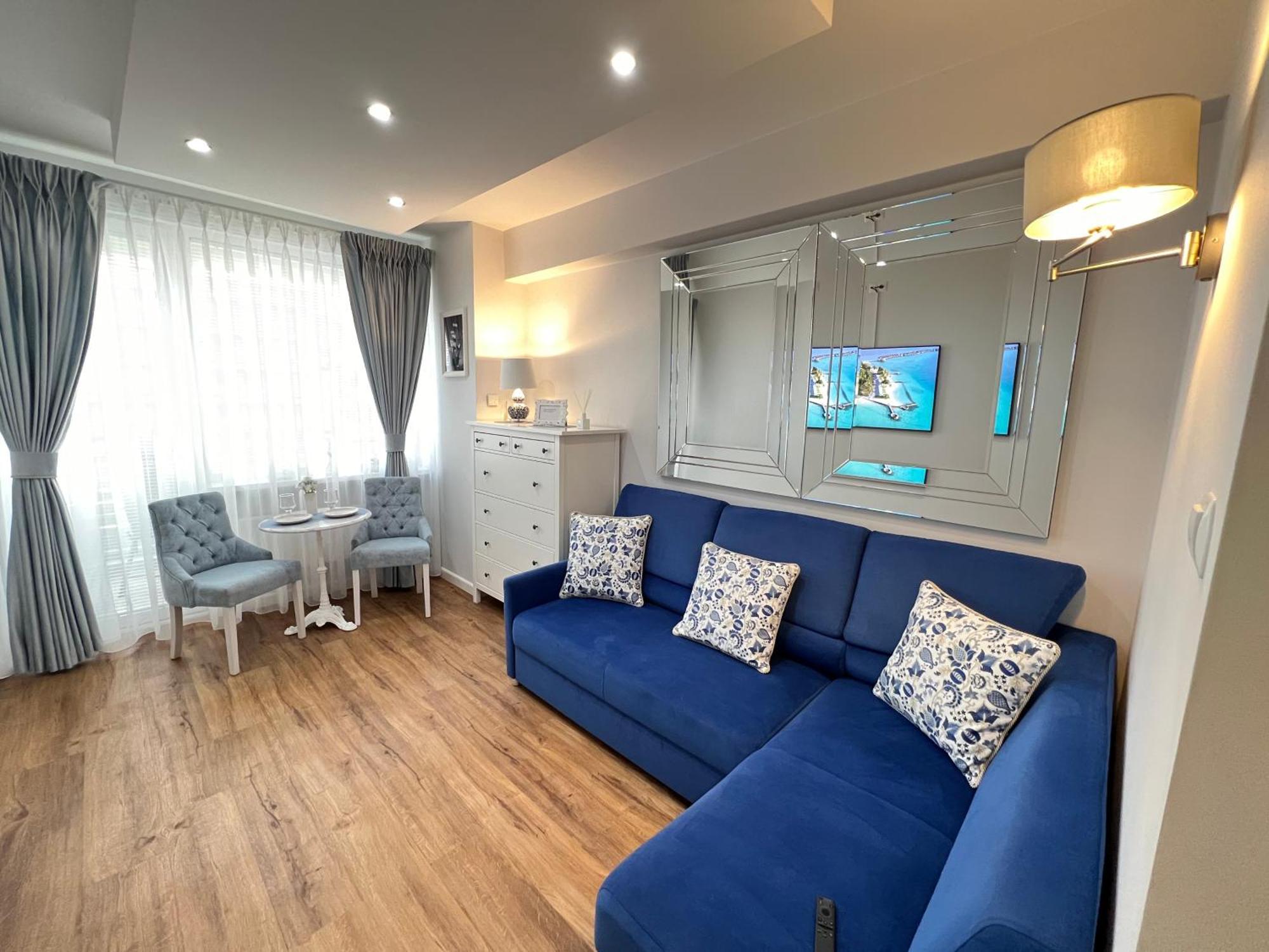 Slavia By Baltic Home Miedzyzdroje Dış mekan fotoğraf